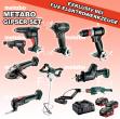 Gipser Set  9