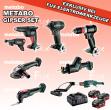 Gipser Set 10