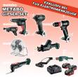 Gipser Set 12