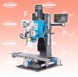 BFM-45V4 Bohr / Fräsmaschine