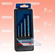 MultiCons Bohrer CYL-9 SET 4 teilig
