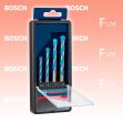 MultiCons Bohrer CYL-9 SET 4 teilig