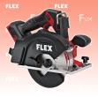 Akku Metall-Handkreissäge 