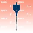 Flachfräsbohrer 36 mm