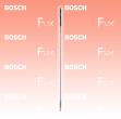  Flachfräsbohrer 6 mm