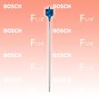 Flachfräsbohrer 38 mm