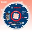 Diamond Metal Wheel Trennscheibe X-LOCK 125 mm