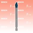  EXP HEX-9 HardCeramicamic Bohrer 4.0 mm
