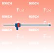 SDS Clean max-8X Hammerbohrer 25 mm