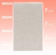 Schleifnetz 80 x 133 mm Korn 150