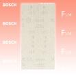 Schleifnetz 93 x 186 mm Korn 220