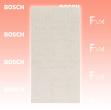 Schleifnetz 115 x 230 mm Korn 80