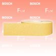 Schleifpapierrolle Korn 240