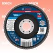 Fächerschleifscheibe X782, ⌀ 115 mm, Korn 120