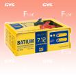 Batterie Lade- und Startgeräte 2