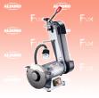 Wasu Messerprofi 50-230V Bandschleifmaschine