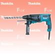 HR 2630 J Bohr-Spitzhammer 3 Funktionen