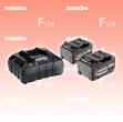 Basis-Set  4.0 Ah 2x Akkupack