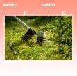 FSB 36-18 LTX BL 40 Akku-Rasentrimmer