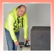 1400 FFF Fensterfugenfräse