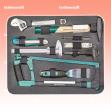 PRO TROLLEY Premium PP-Werkzeugkoffer