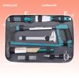 PRO CHROME 152 EUR ABS-Werkzeugkoffer