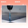  HEX-9 MultiCons Bohrer 6.0 mm