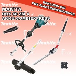 DUX 60 ZM 4 Akku-CombiExpress