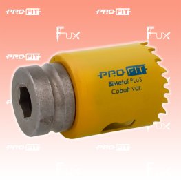HSS-Bi-Metall PLUS Lochsäge Max 52 mm