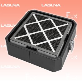 Box mit Kohlefiltern M9000 für MFlux5 - 151-MFlux5-CFM9B