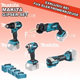 Gipser Set 5 SOLO