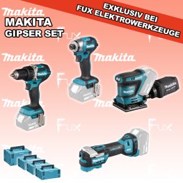 Gipser Set 6 SOLO