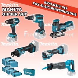 Gipser Set 8 SOLO