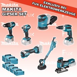 Gipser Set 13 SOLO