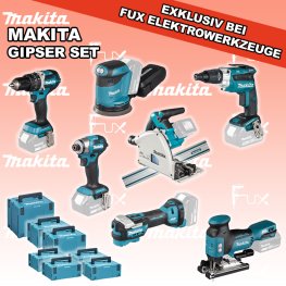 Gipser Set 14 SOLO