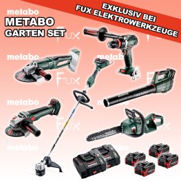 Garten Set 12