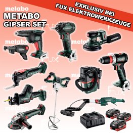 Gipser Set 7