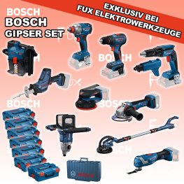 BOGipser Set 4 SOLO