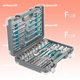 SILVERLINE Steckschlüsselsatz 1/4