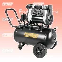 FT-AIR-50/350-OL Kolbenkompressor mobile